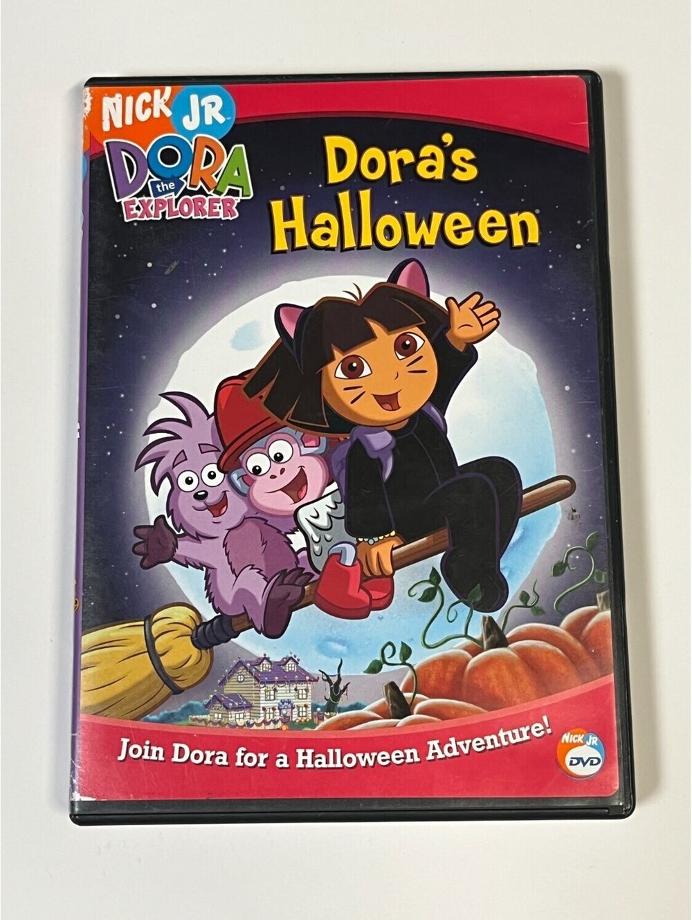 Dora the Explorer: Dora's Halloween DVD 2004 Children's